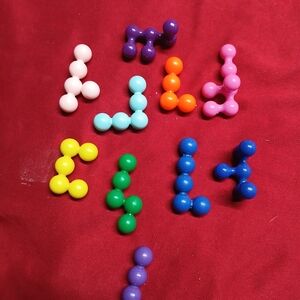 Target Vibrant Bead Building Set